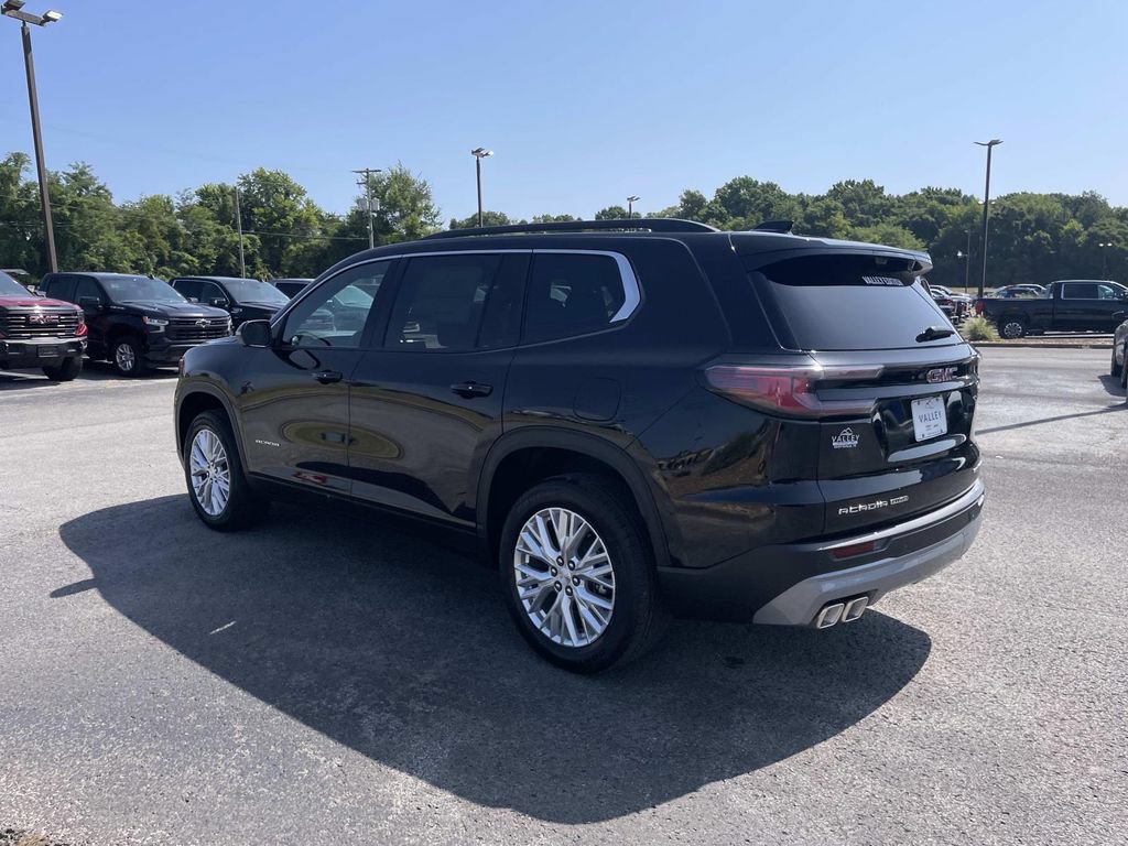 New 2027 GMC Acadia Elevation w/ Elevation Premium Package AWD/4WD image 6