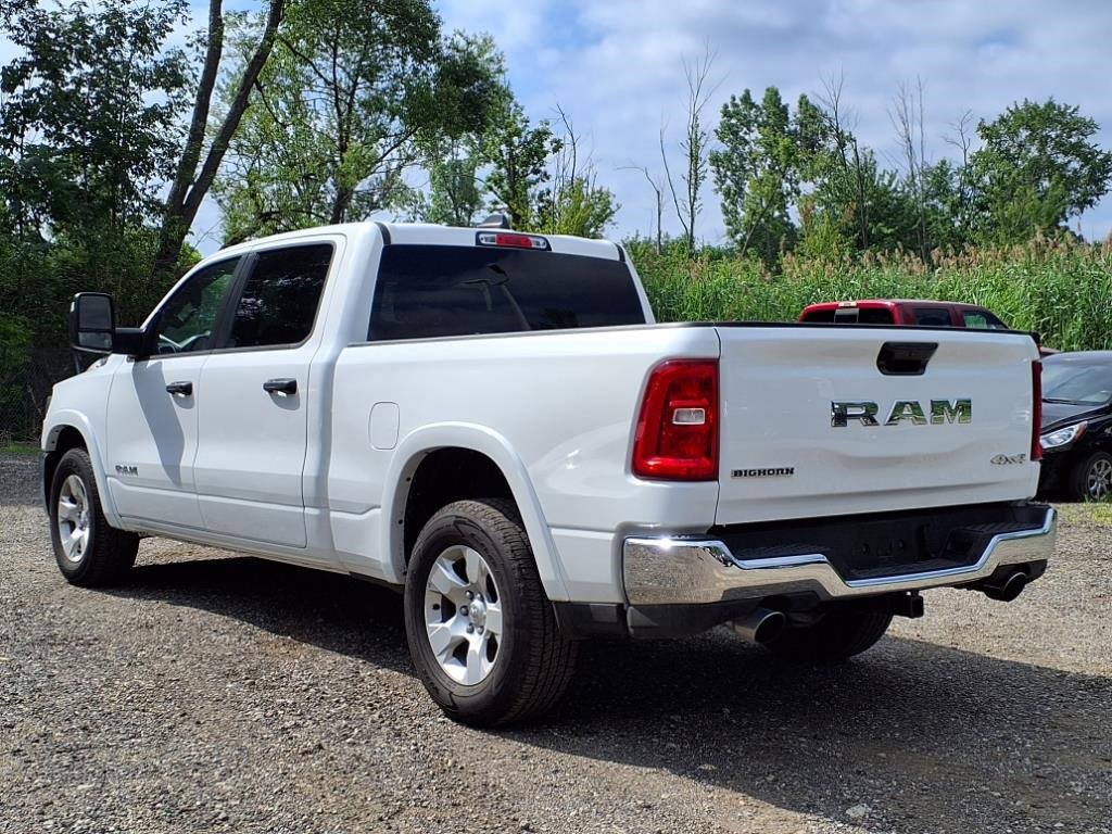 Used 2025 RAM 1500 Big Horn w/ Trailer Tow Group image 9