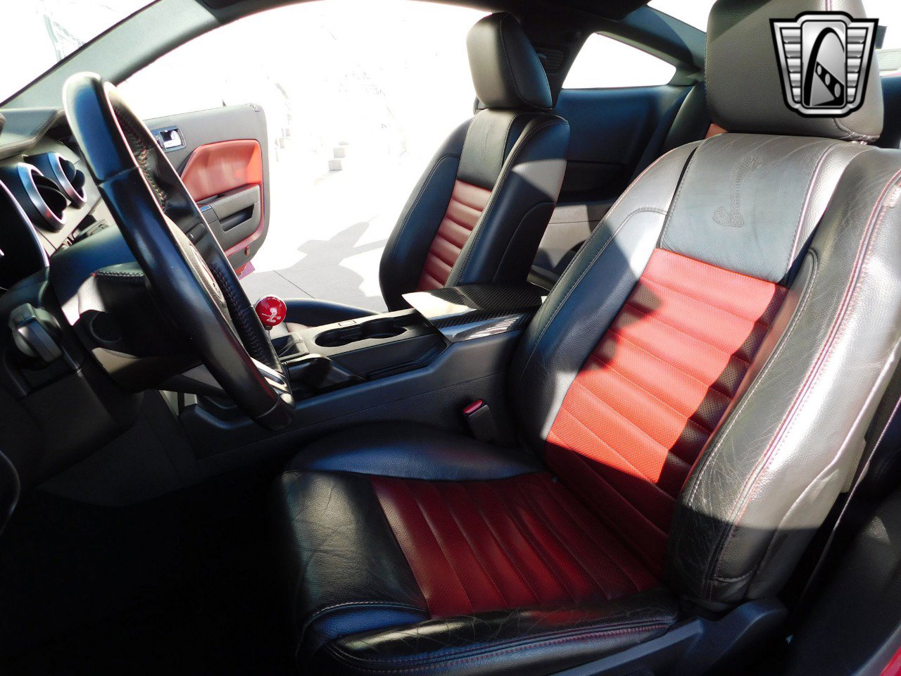 Used 2008 Ford Mustang Shelby GT500 image 12