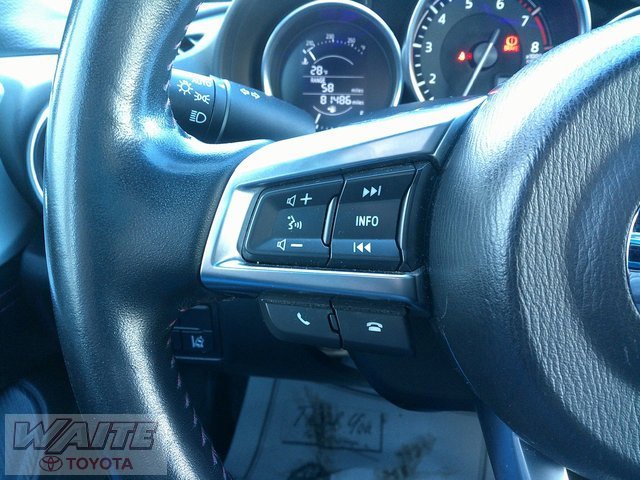 Used 2016 MAZDA MX-5 Miata Grand Touring image 9