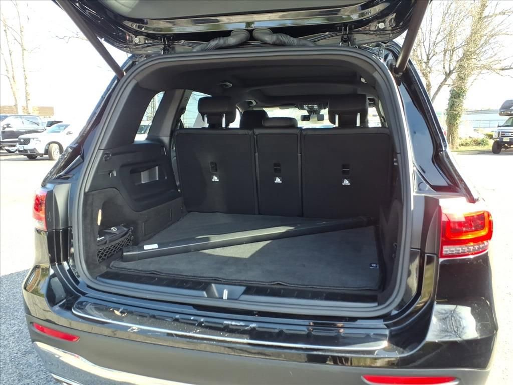 Used 2021 Mercedes-Benz GLB 250 4MATIC image 14