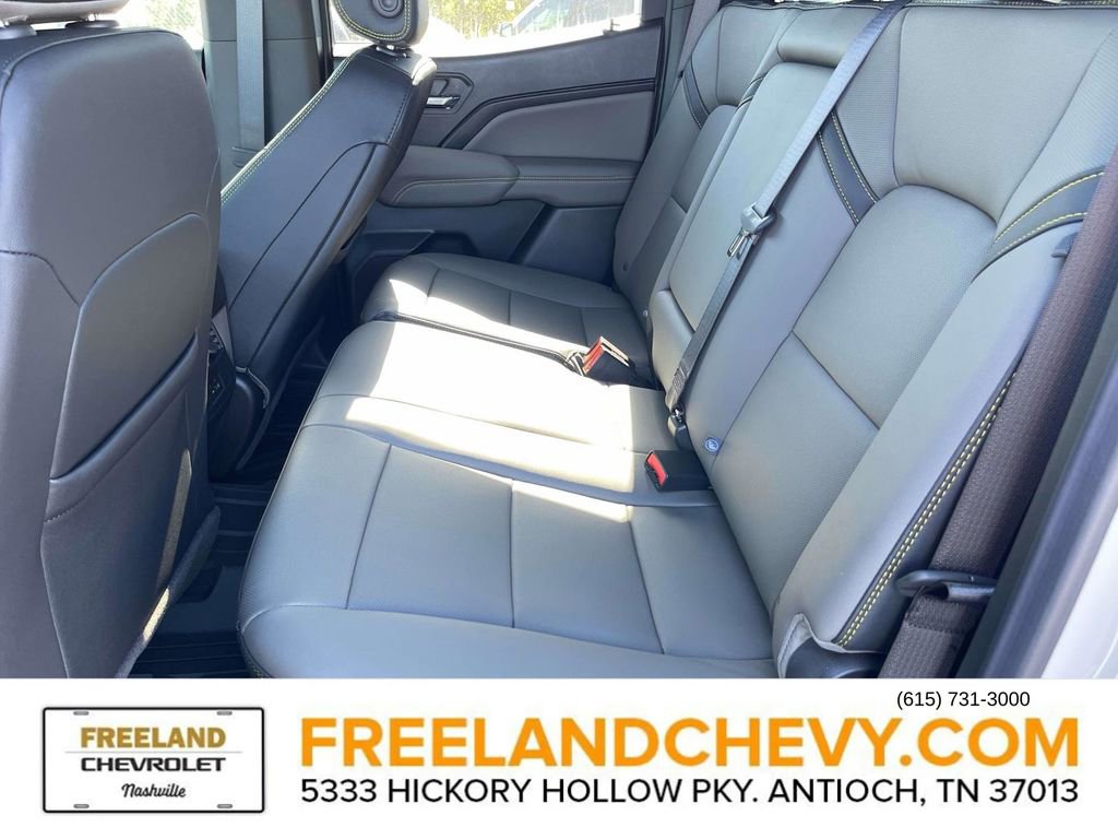 New 2026 Chevrolet Colorado ZR2 w/ ZR2 Bison Edition image 21