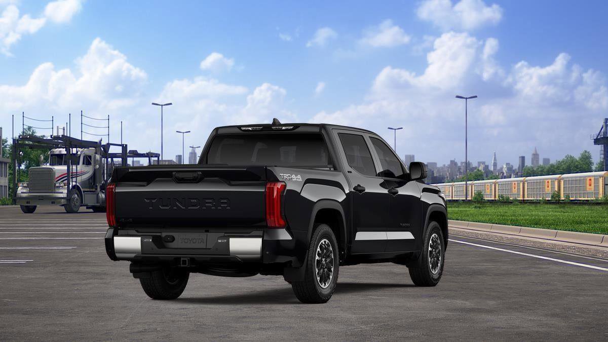 New 2026 Toyota Tundra SR5 AWD/4WD image 31