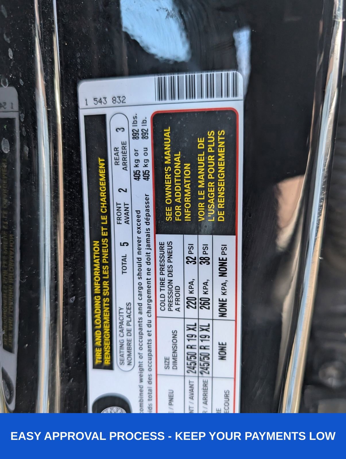 Used 2020 BMW X3 xDrive30i w/ Convenience Package image 26