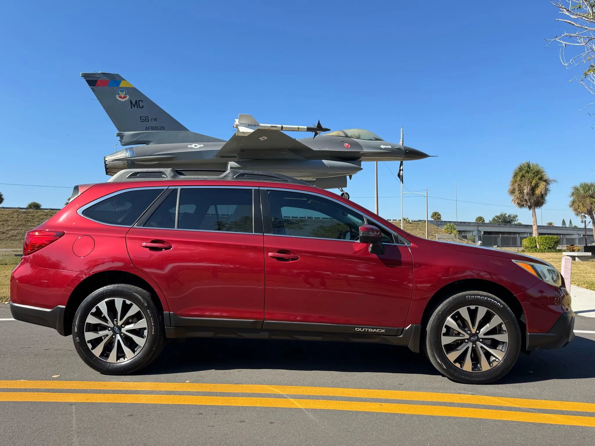 Used 2015 Subaru Outback 2.5i Limited