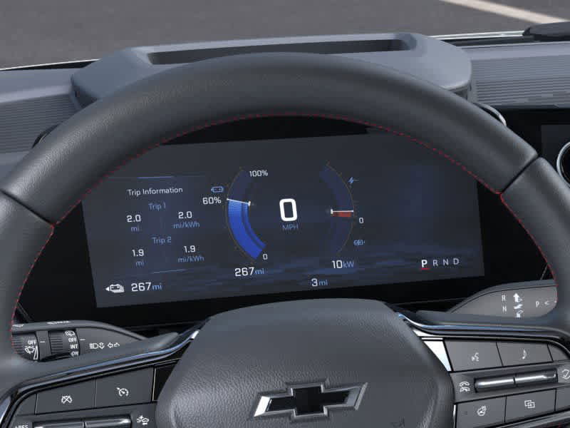 New 2025 Chevrolet Equinox EV RS image 18