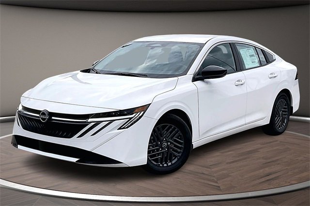 New 2026 Nissan Sentra SV w/ SV Convenience Package image 1