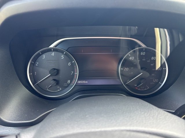 Used 2023 Nissan Titan Platinum Reserve w/ Moonroof Package image 15