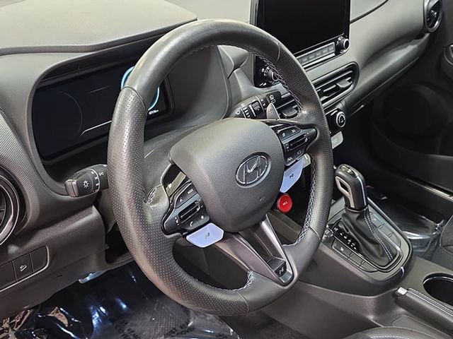 Used 2022 Hyundai Kona N w/ Cargo Package image 14
