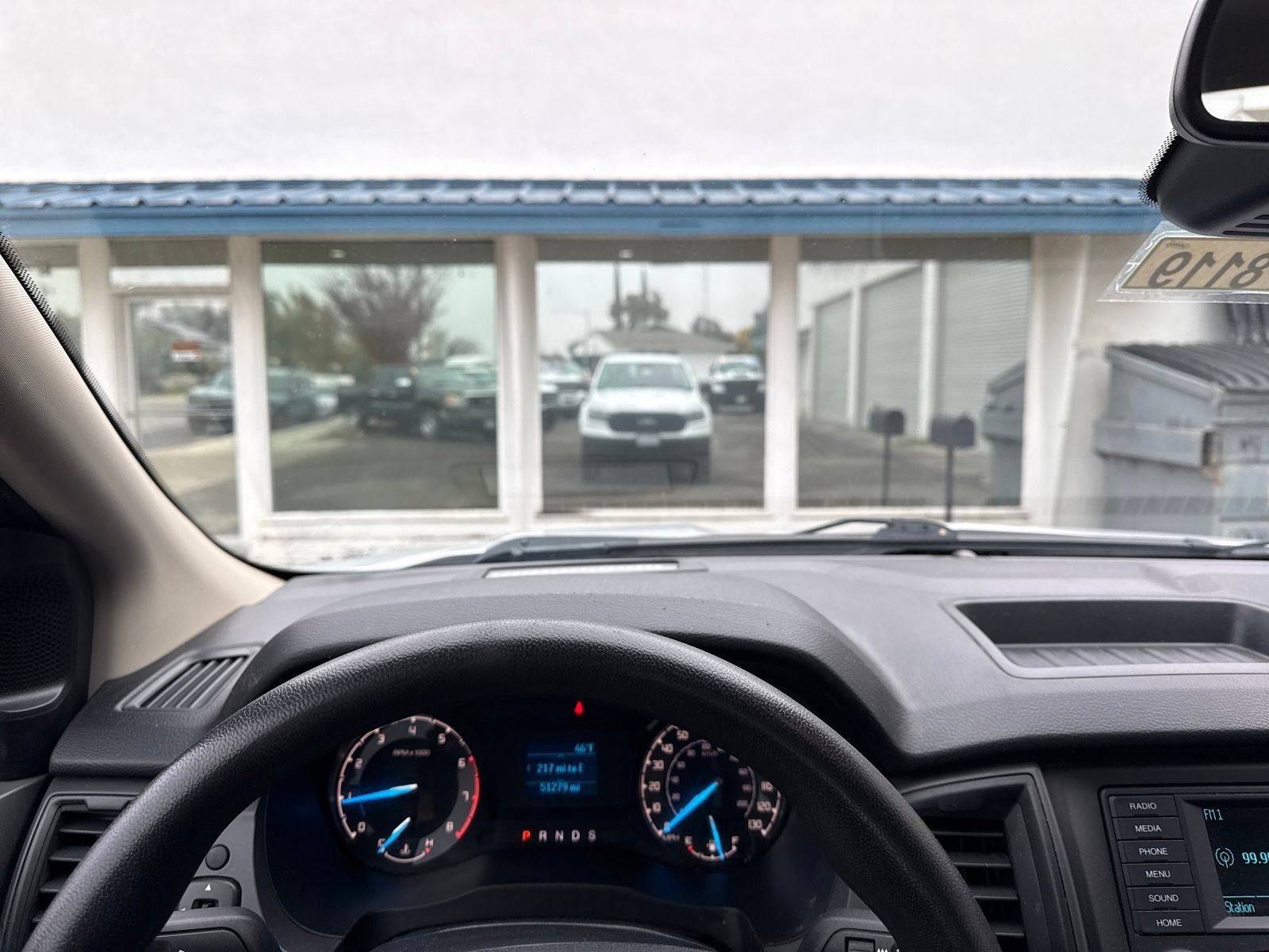 Certified 2022 Ford Ranger XL image 13