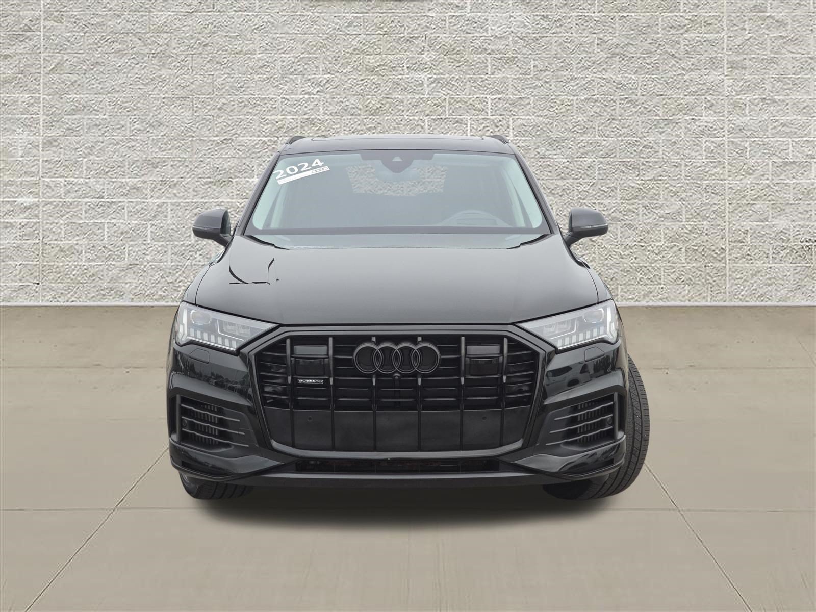 Certified 2024 Audi Q7 3.0T Prestige AWD/4WD image 2