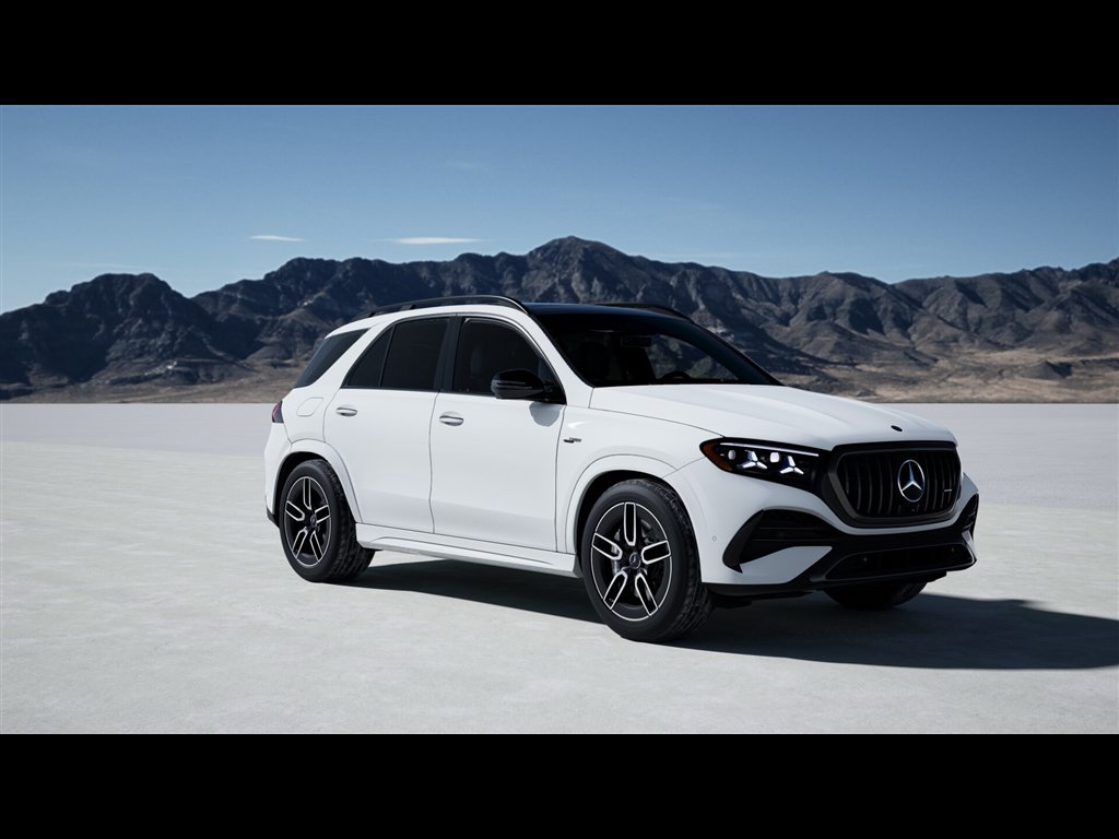 New 2027 Mercedes-Benz GLE 53e AMG 4MATIC image 6