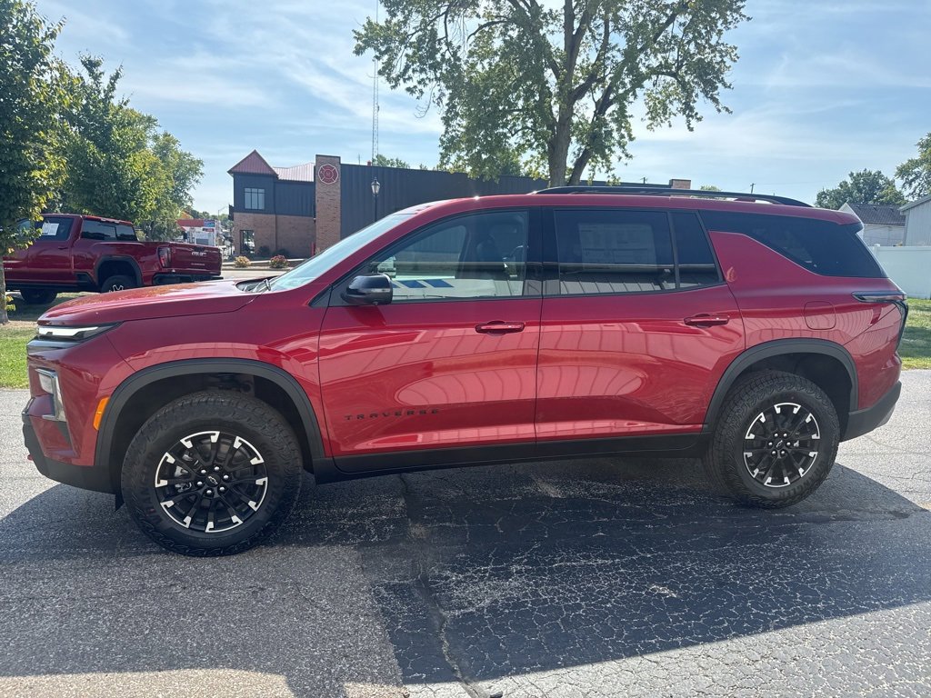 New 2026 Chevrolet Traverse Z71 w/ Driver Confidence Package image 4