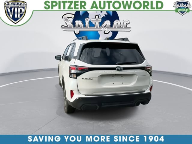Used 2025 Subaru Forester Limited w/ Protection Package image 8