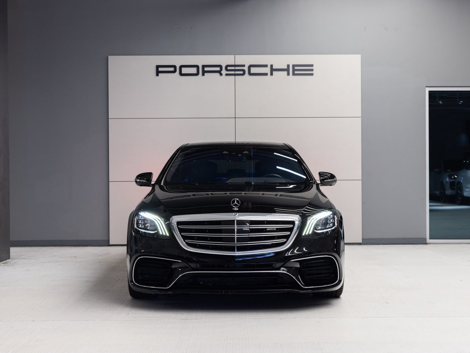 Used 2019 Mercedes-Benz S 63 AMG S 4MATIC Sedan image 9