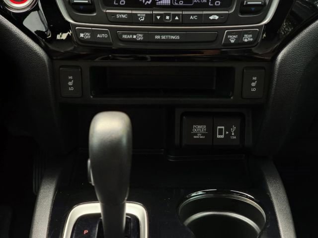 Used 2017 Honda Ridgeline Black Edition image 18