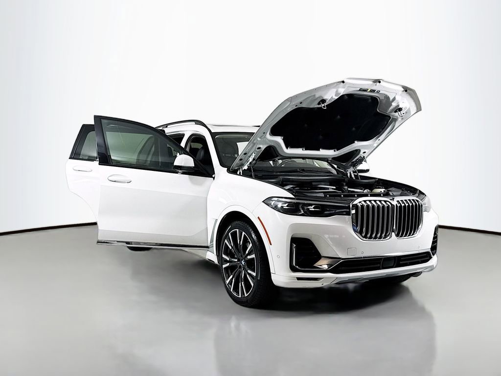 Used 2022 BMW X7 xDrive40i w/ Executive Package image 24