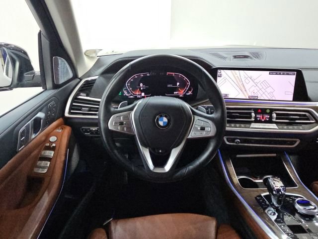 Used 2019 BMW X7 xDrive50i w/ Dynamic Handling Package image 24