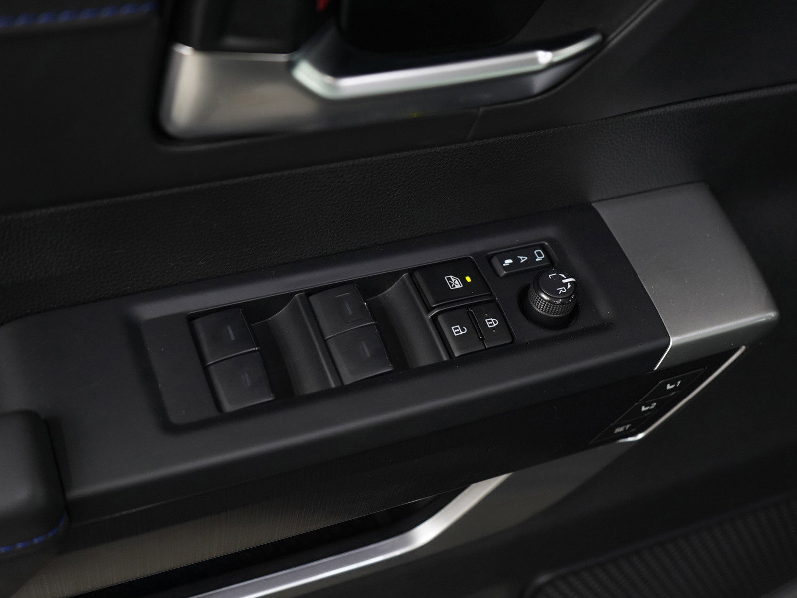 New 2024 Toyota Sequoia Limited image 23