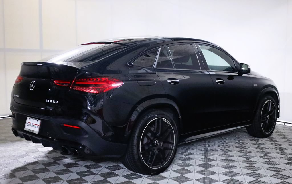 Used 2024 Mercedes-Benz GLE 53 AMG 4MATIC Coupe image 6