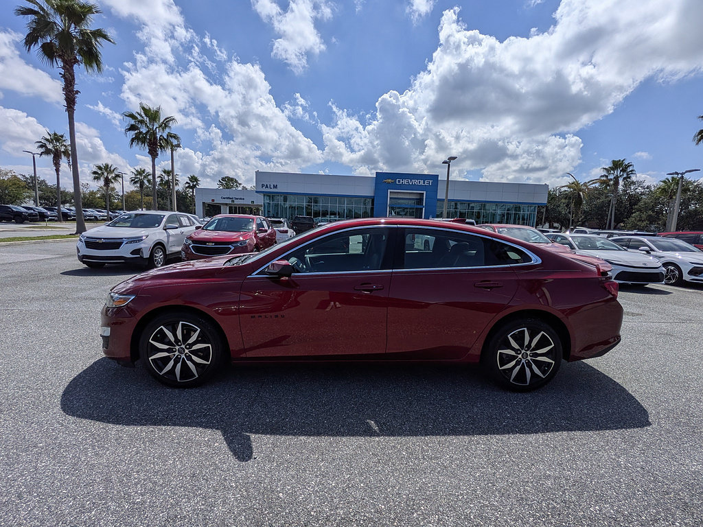 Used 2024 Chevrolet Malibu RS FWD image 6