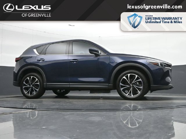 Used 2023 MAZDA CX-5 AWD 2.5 S w/ Premium Plus Pkg image 37