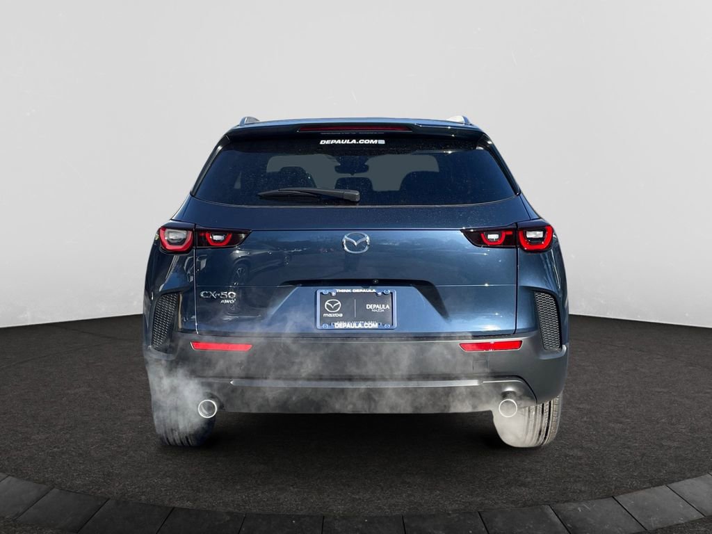 New 2026 MAZDA CX-50 AWD 2.5 S w/ Weather Package image 4