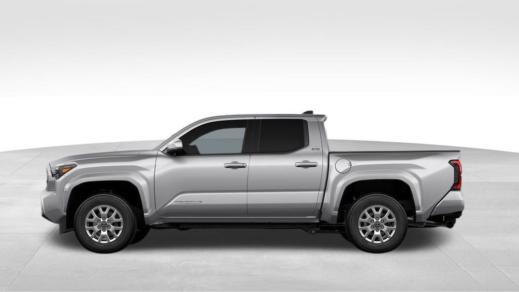 New 2025 Toyota Tacoma SR5 image 4