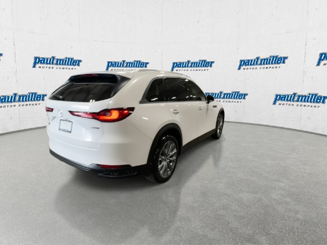 New 2026 MAZDA CX-90 3.3 Turbo w/ Preferred Package AWD/4WD image 11