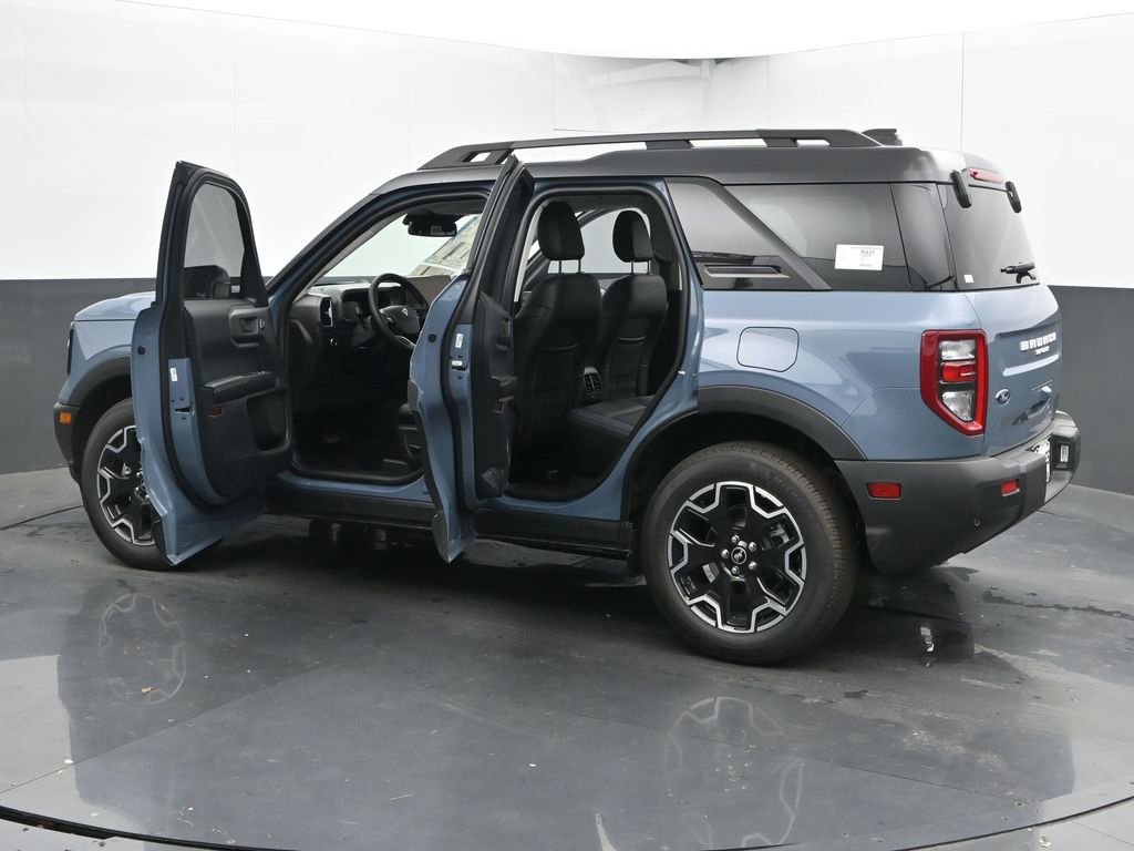 New 2025 Ford Bronco Sport Outer Banks image 54