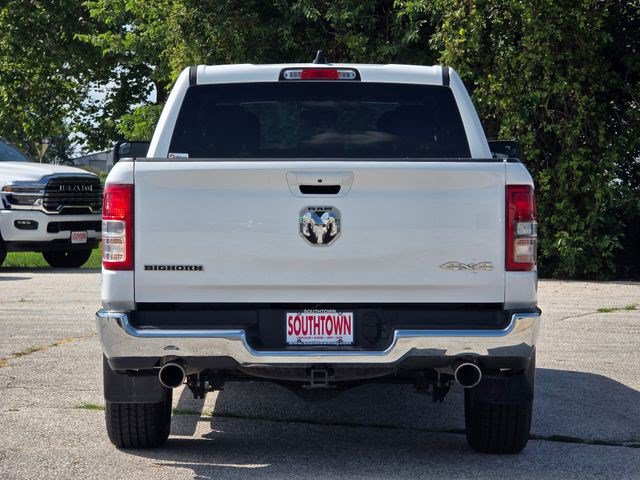 Used 2022 RAM 1500 Big Horn AWD/4WD image 7