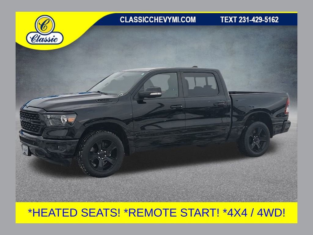 Used 2022 RAM 1500 Lone Star