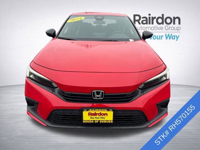 Used 2024 Honda Civic Sport video 2