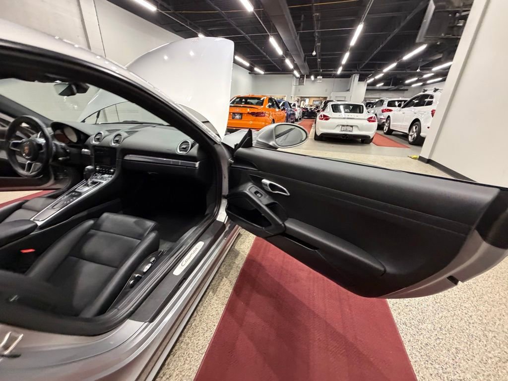 Used 2019 Porsche 718 Cayman image 37