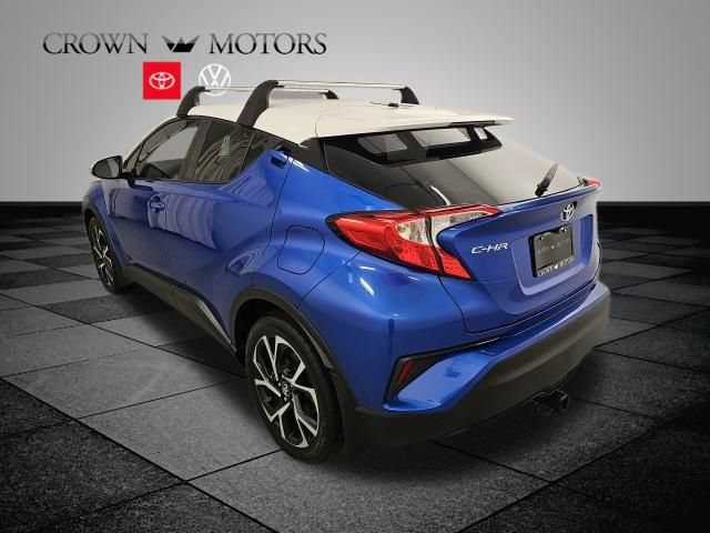 Used 2018 Toyota C-HR XLE FWD image 4