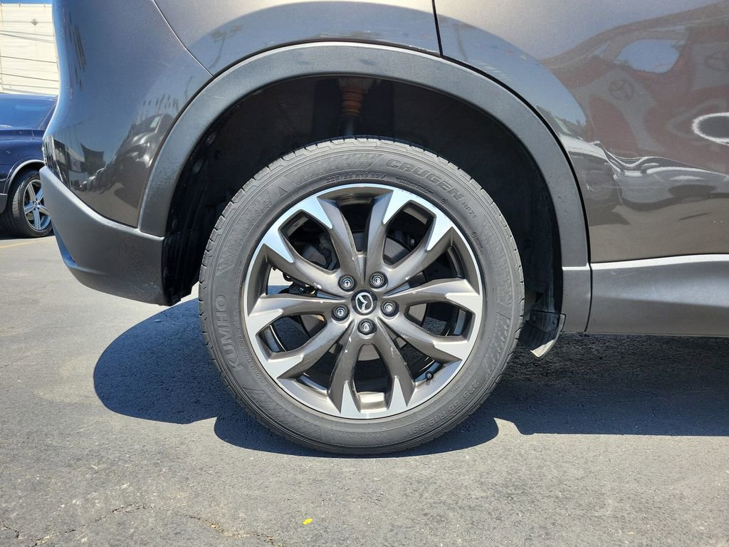 Used 2016 MAZDA CX-5 Grand Touring AWD/4WD image 8