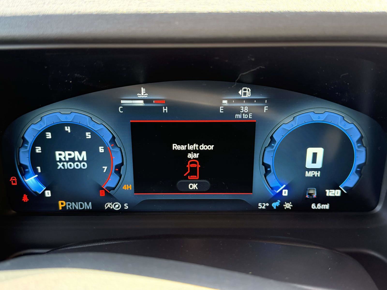 New 2026 Ford Bronco Outer Banks image 23