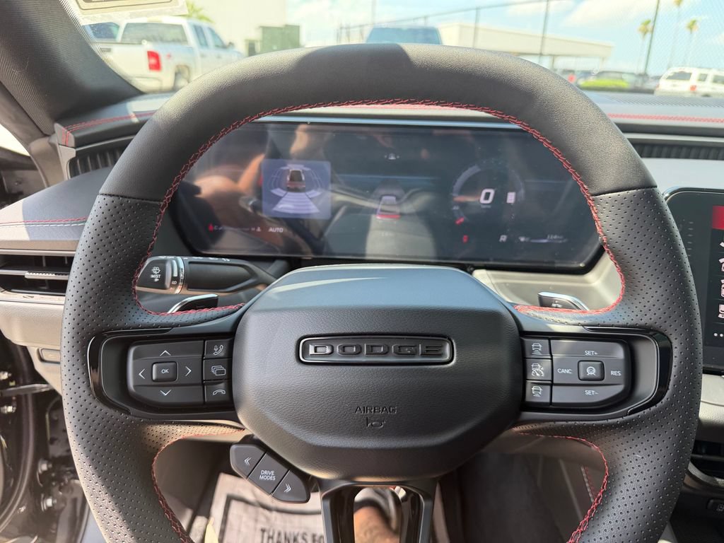 New 2026 Dodge Charger Scat Pack AWD/4WD image 19