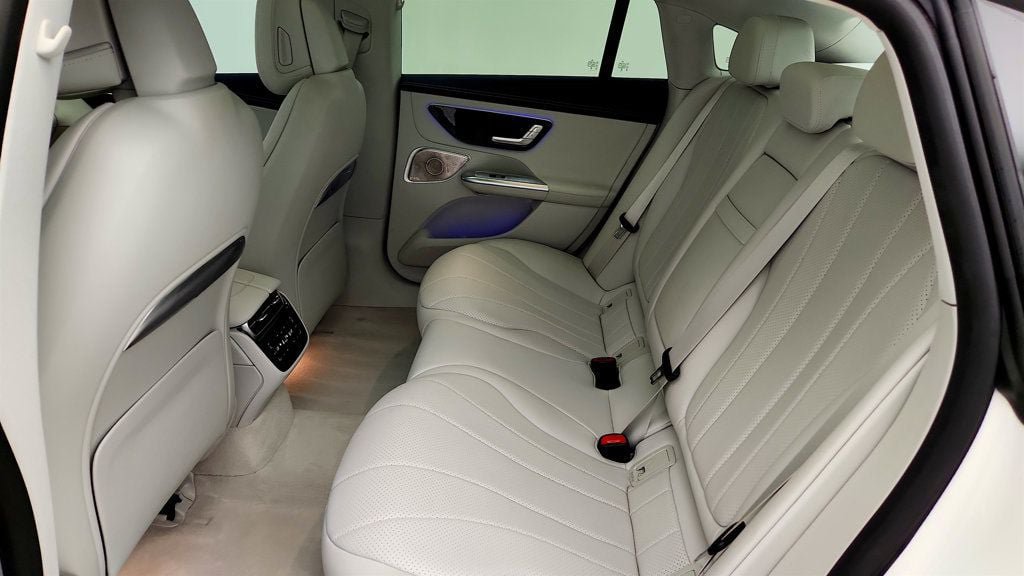 Used 2024 Mercedes-Benz EQE 350+ Sedan w/ AMG Line Exterior Package image 20
