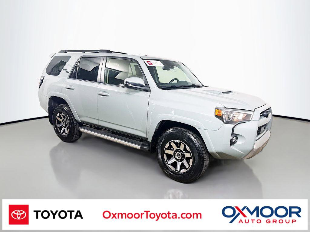 Used 2023 Toyota 4Runner TRD Off-Road Premium w/ Off Road Premium Plus Package AWD/4WD image 1