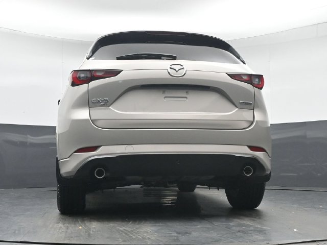 Certified 2025 MAZDA CX-5 AWD 2.5 S w/ Preferred Package image 31