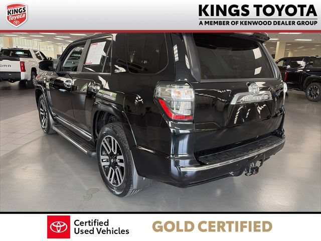 Certified 2023 Toyota 4Runner Limited RWD image 6