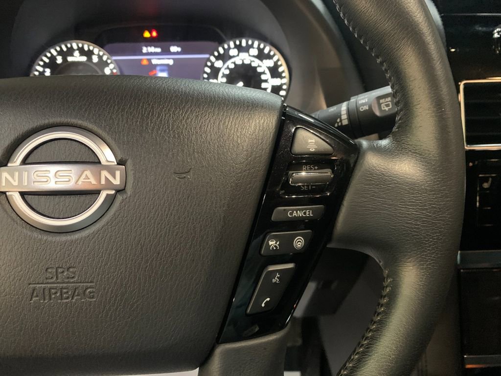 Used 2021 Nissan Armada SV w/ SV Appearance Package image 30