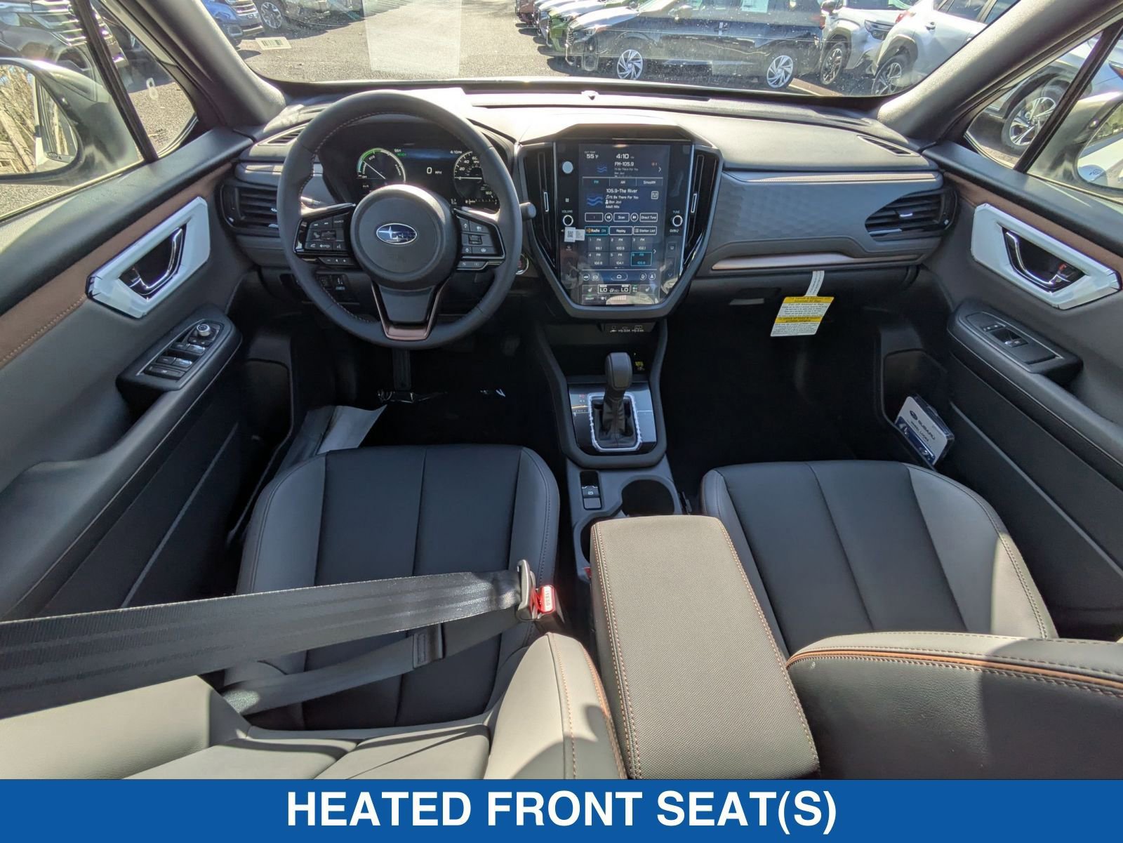Used 2025 Subaru Forester Sport AWD/4WD image 32