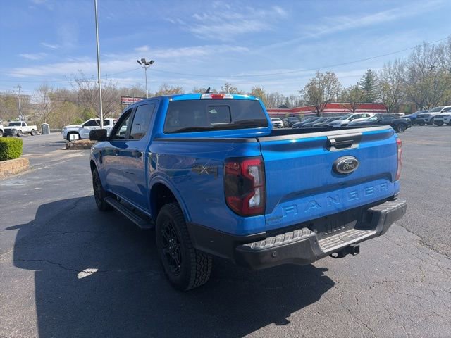 Used 2025 Ford Ranger XLT w/ Black Appearance Package AWD/4WD image 10