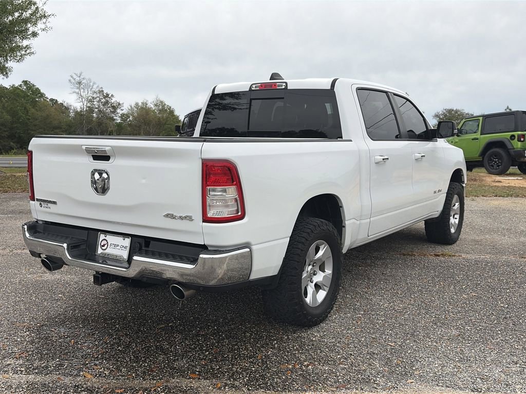 Used 2019 RAM 1500 Big Horn image 7