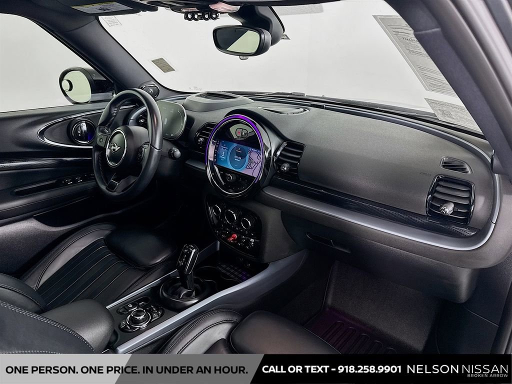 Used 2024 MINI Cooper Clubman S image 30