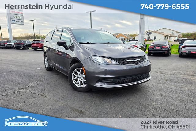 Used 2023 Chrysler Voyager LX