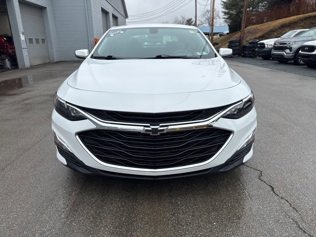 Certified 2021 Chevrolet Malibu RS image 8