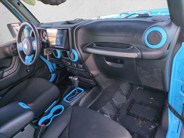 Used 2018 Jeep Wrangler Unlimited Sport w/ Connectivity Group image 20